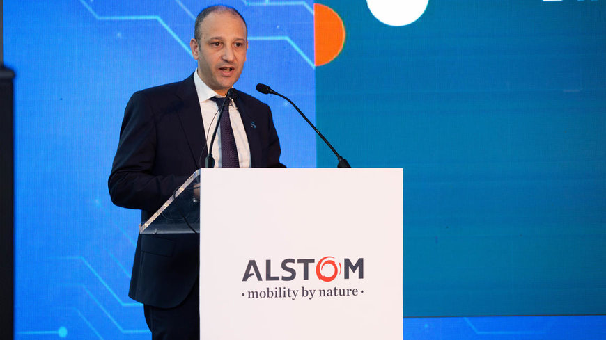 Alstom organise un séminaire sur la mobilité en Algérie